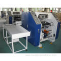 Full Automatic stretch fiml rewinding machine